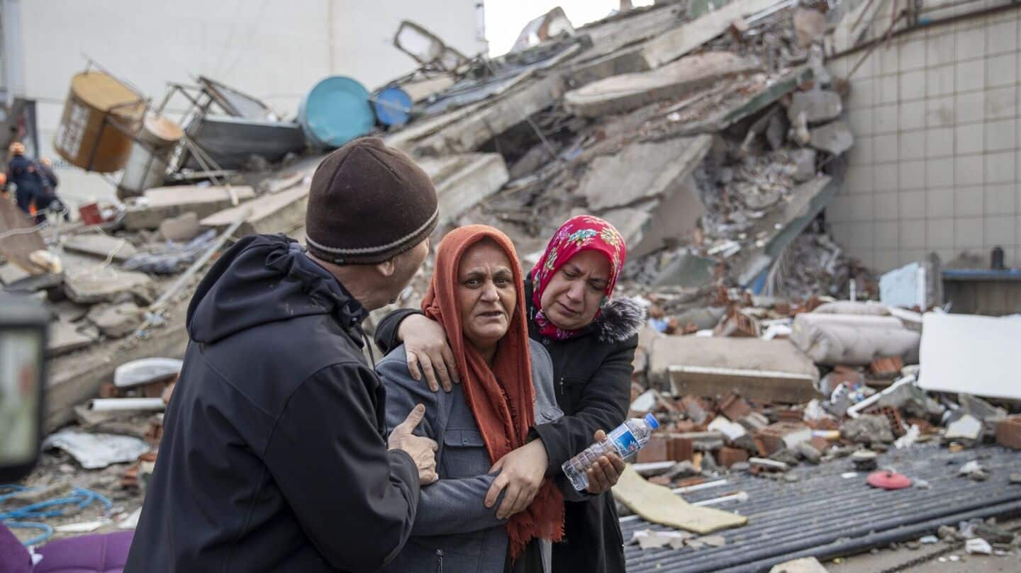 Google admits failing to warn millions before 2023 Turkey earthquake Google admits failing to warn millions before 2023 Turkey earthquake