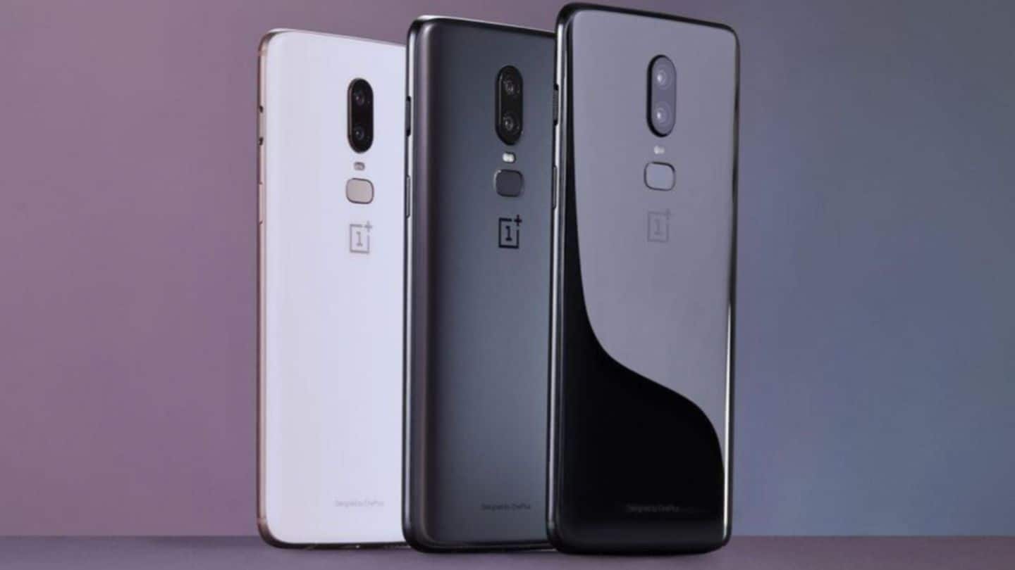 OnePlus 6 at never-seen-before prices OnePlus 6 at never-seen-before prices