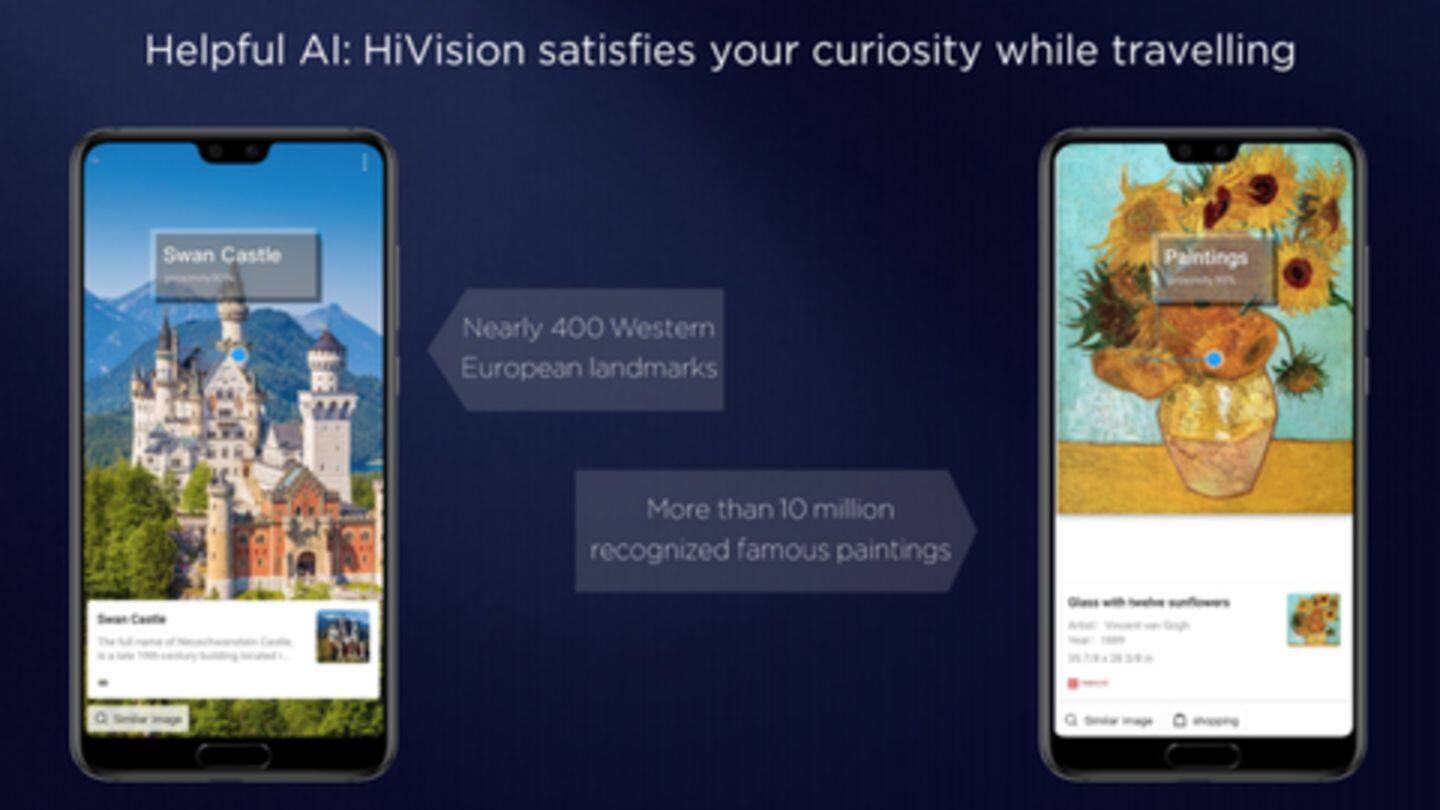EMUI 9.0: Highlight features EMUI 9.0: Highlight features