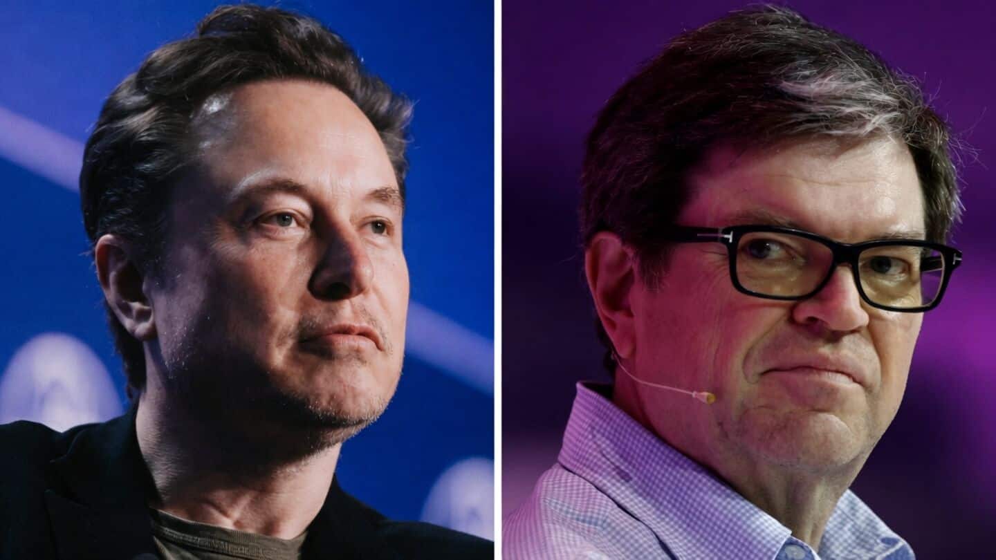'Godfather of AI' says Musk's xAI is a failure