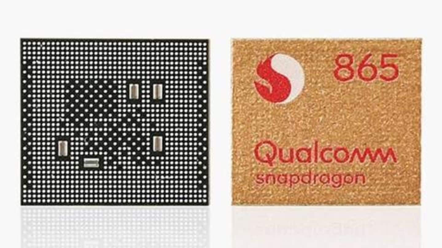 Snapdragon 865's Geekbench scores are out, and they look promising