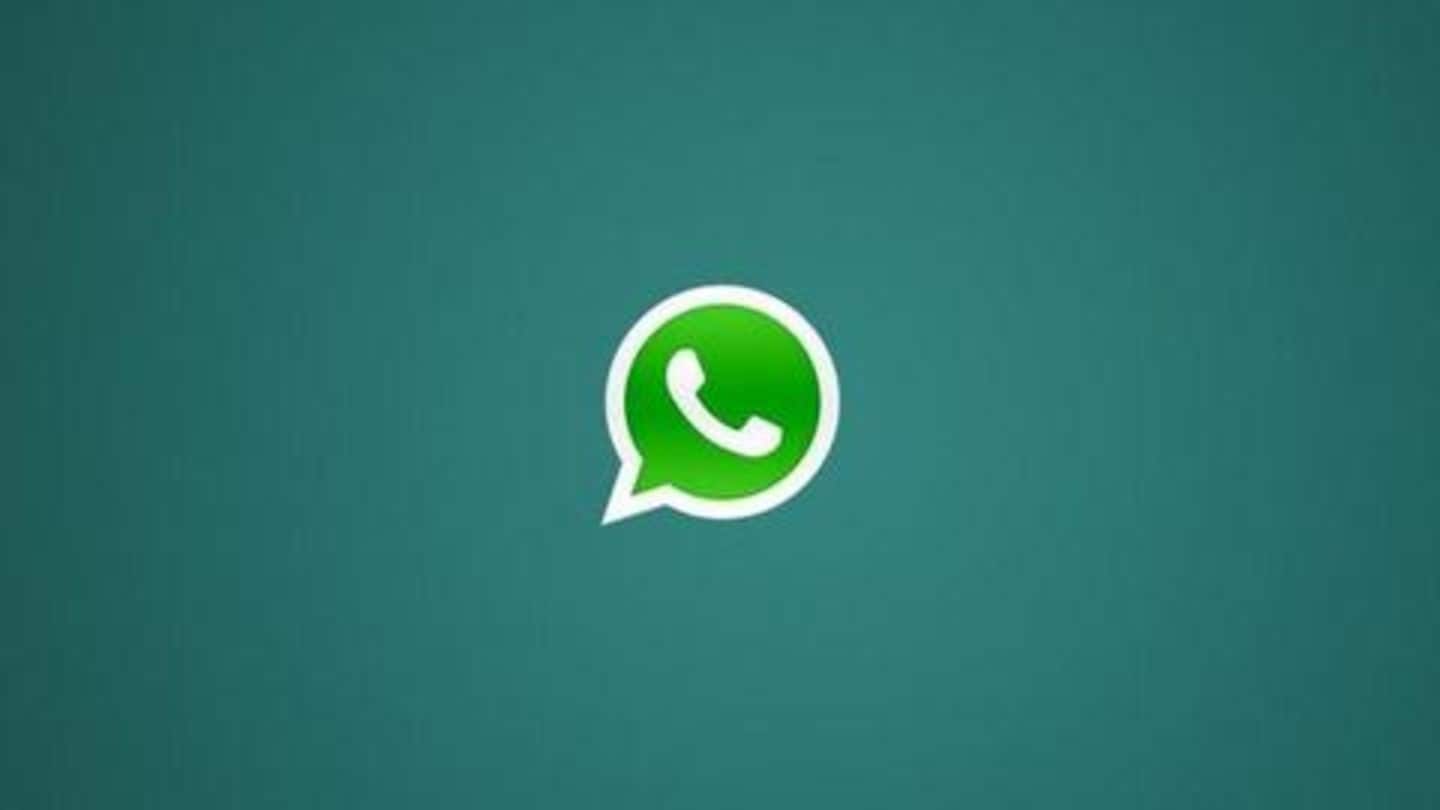 WhatsApp for iPhone gets group privacy controls and more features