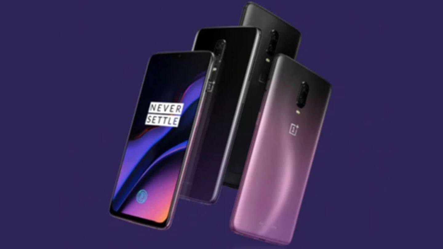 Here's how to buy OnePlus 6T for just Rs. 33,499