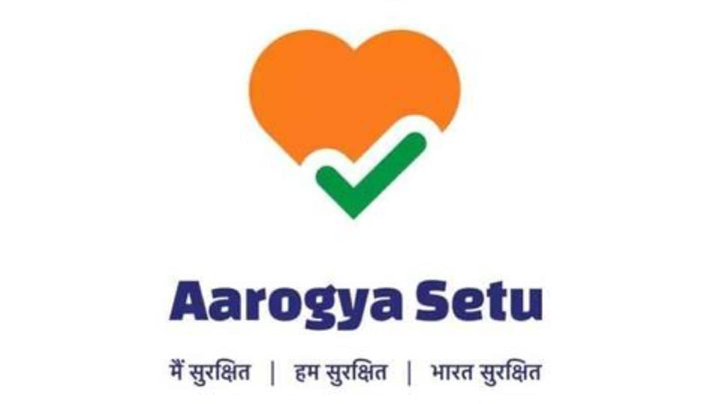Aarogya Setu COVID-19 tracker app crosses 1 crore downloads