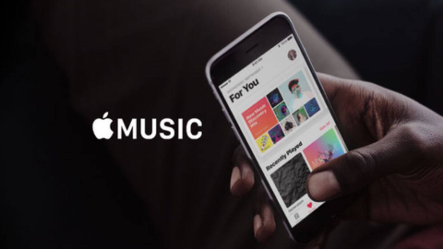 Apple Music: Premium plans and benefits available in India Apple Music: Premium plans and benefits available in India