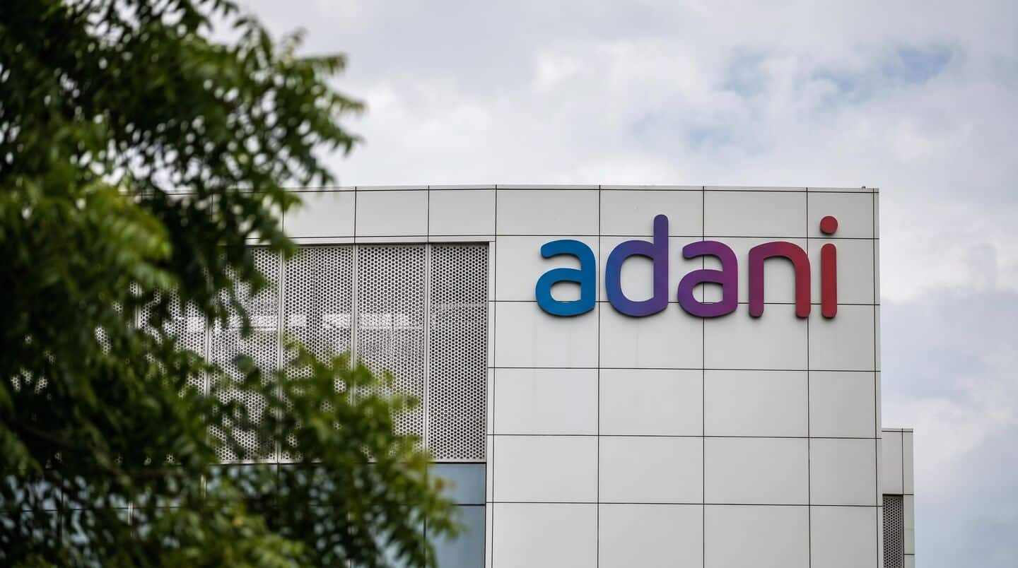 Adani launches one of world's largest battery storage system 