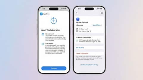 Pay monthly, commit yearly: Apple announces new App Store subscriptions