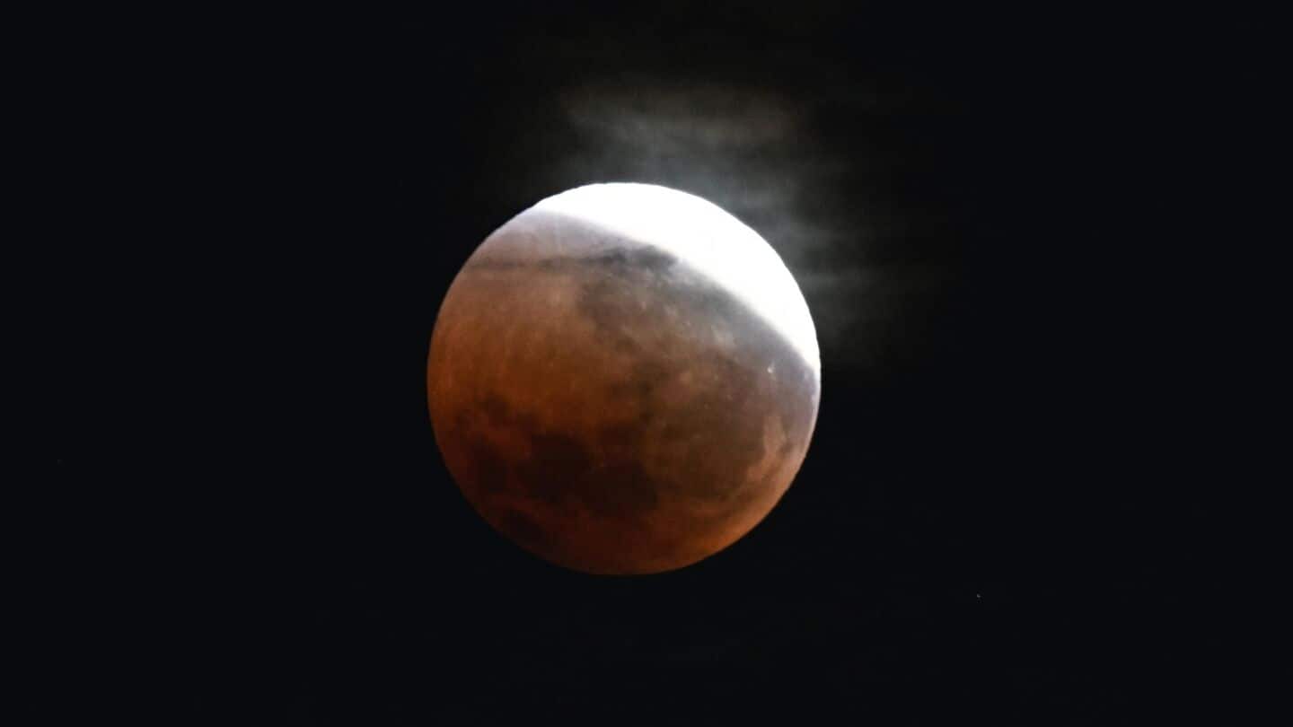 Lunar eclipse next week: When, where, how to see it