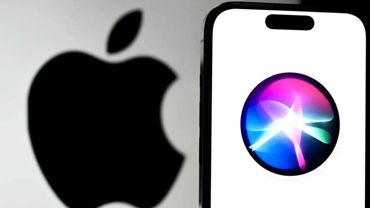 Apple's AI-powered Siri postponed again, now due in March 2026 Apple's AI-powered Siri postponed again, now due in March 2026