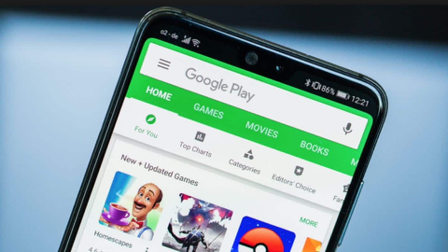 Google Play Store down for some Android users: Details here