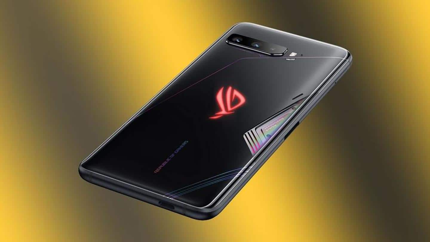 ASUS ROG Phone 3 arrives in the US at $1,000