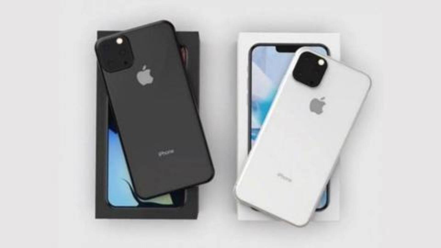 iPhone 11 may come with a "Pro" moniker iPhone 11 may come with a "Pro" moniker