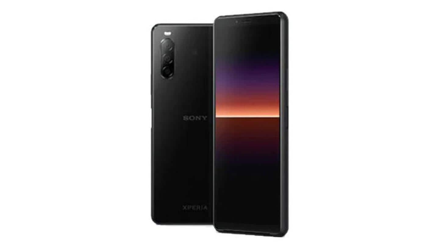 Sony Xperia 10 III appears in renders, key features revealed