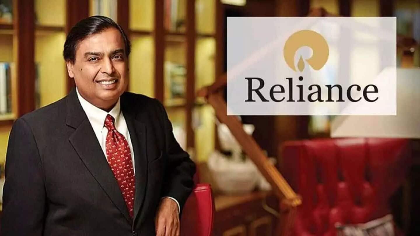 Mukesh Ambani charts AI‑driven future as Reliance nears 50th anniversary