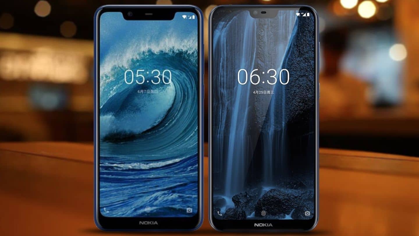 Nokia X6 and Nokia X5 are launching in India today Nokia X6 and Nokia X5 are launching in India today