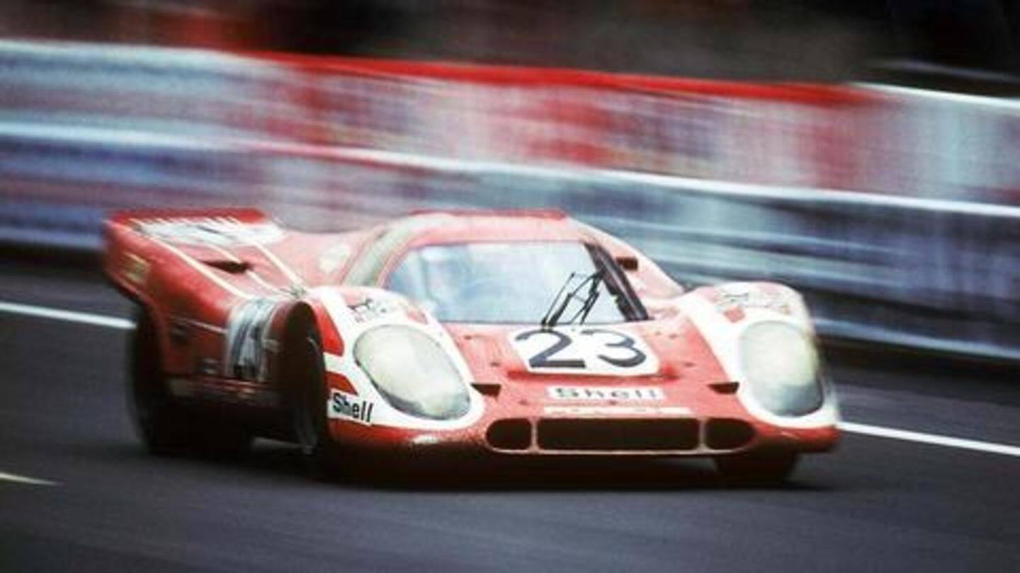 Porsche cars have won 24,000 races worldwide Porsche cars have won 24,000 races worldwide