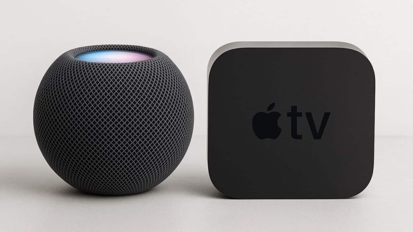 New Apple TV, HomePod mini could launch on November 11