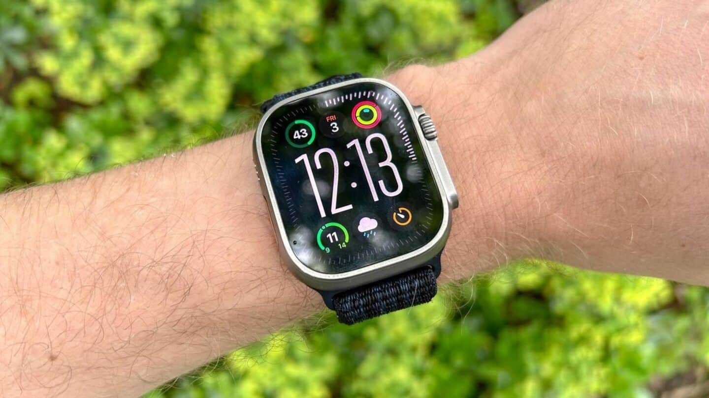 Apple Watch Ultra 3 expected to launch this fall Apple Watch Ultra 3 expected to launch this fall