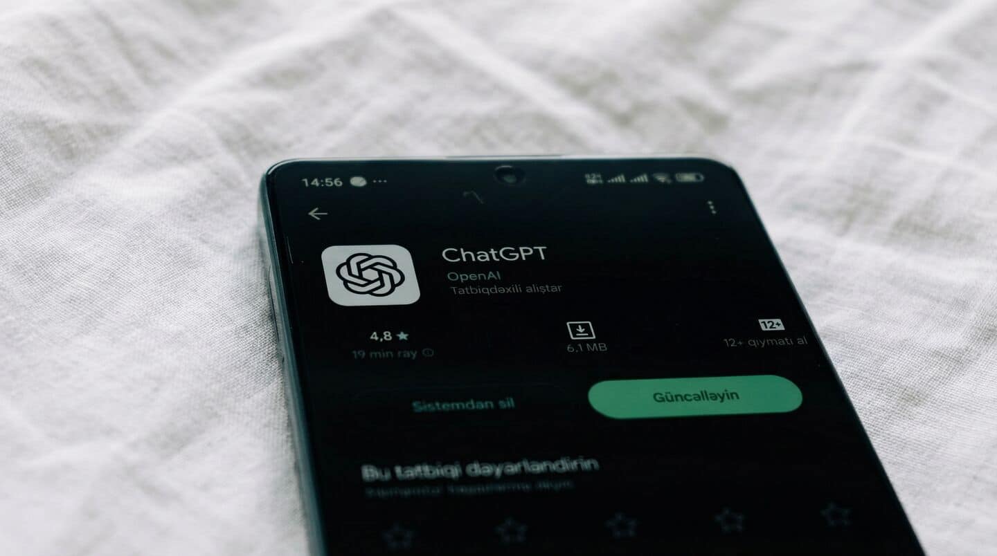 ChatGPT becomes second most downloaded AI app ever