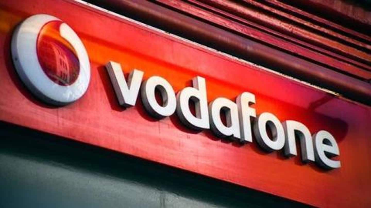 Vodafone is offering extra 1.5GB/day with these prepaid plans