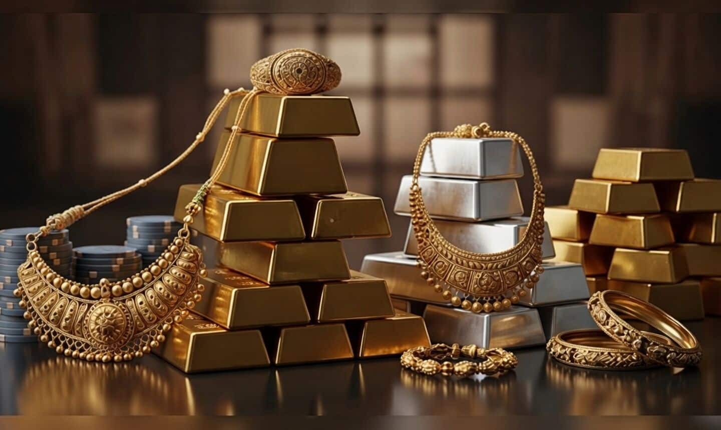 Gold may surge to $6,300 by year-end: JP Morgan