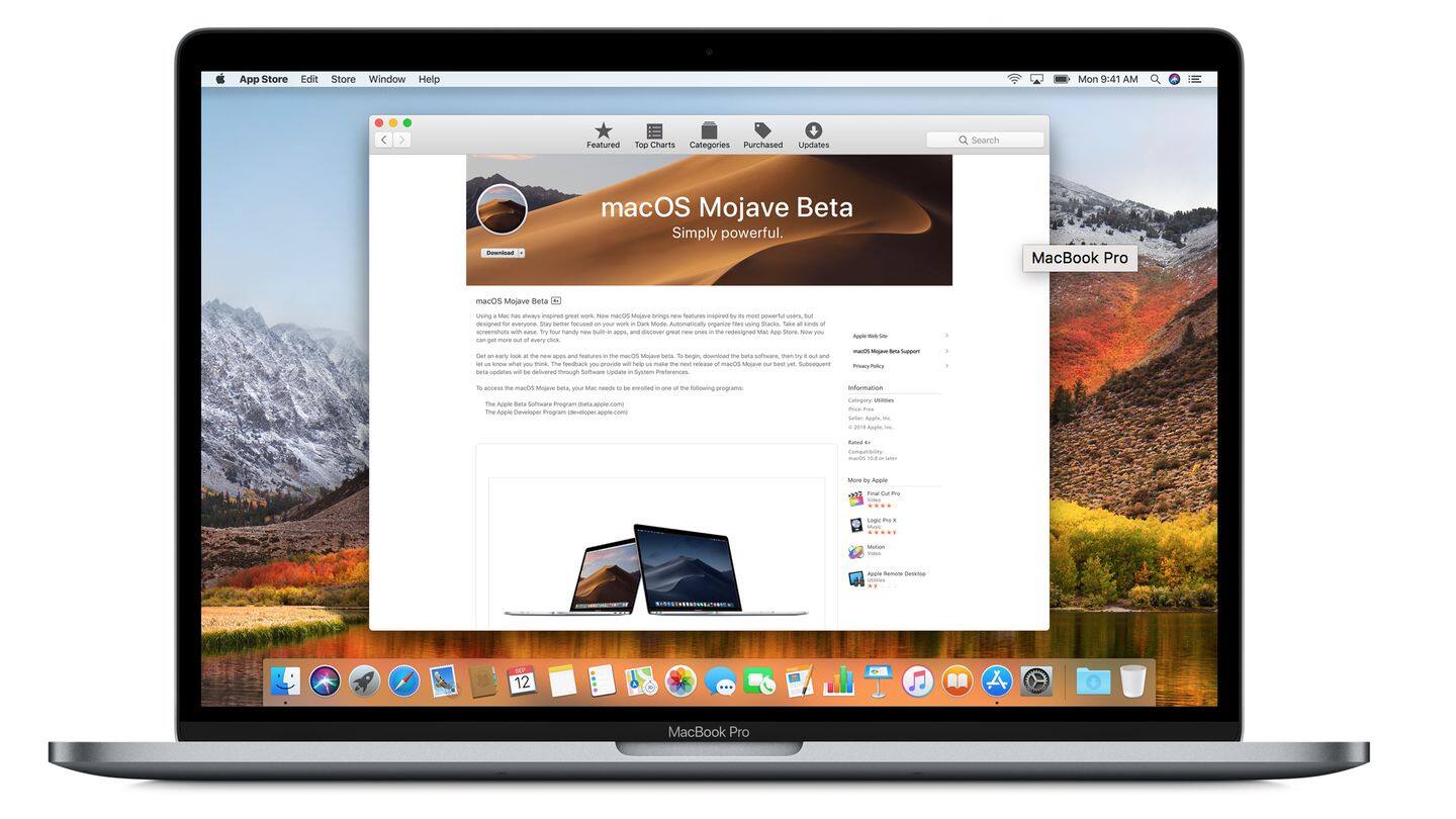 download mac os mojave without app store