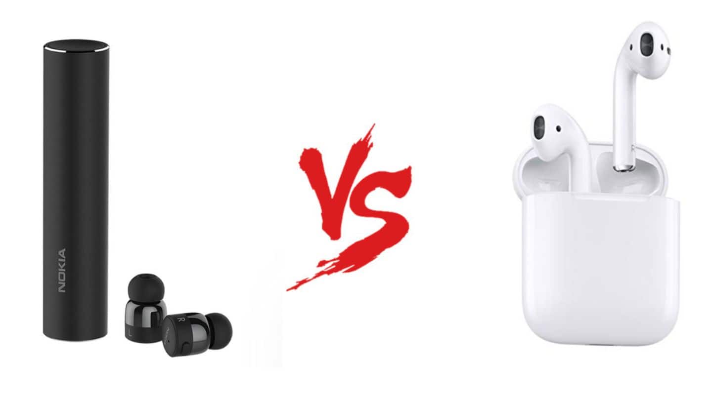 Are Nokia True Wireless Earbuds Android's own Apple AirPods?