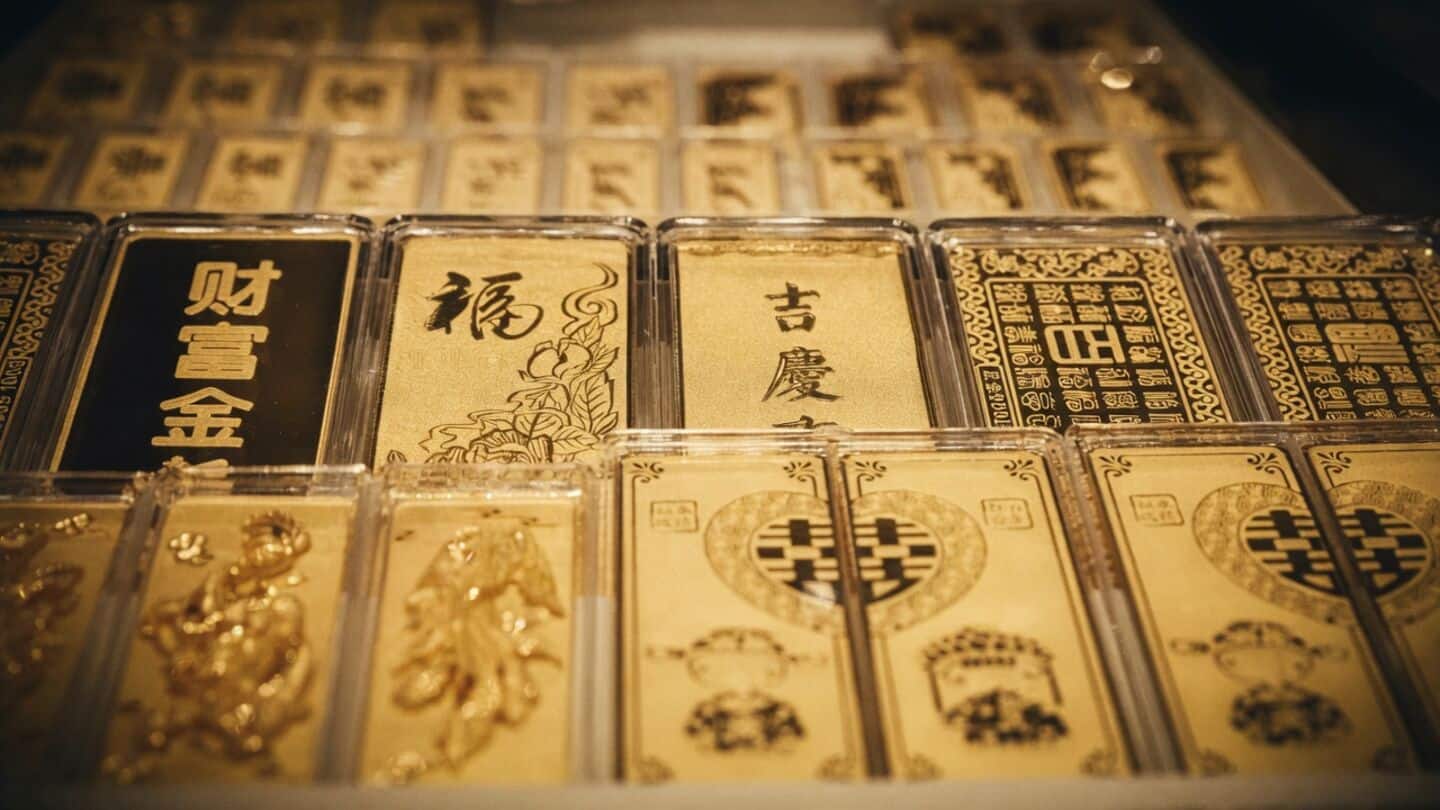 1,000 tons in 8-months: Why China is aggressively buying gold