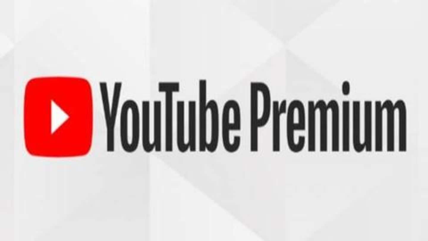 YouTube Premium subscribers could soon get a free channel membership