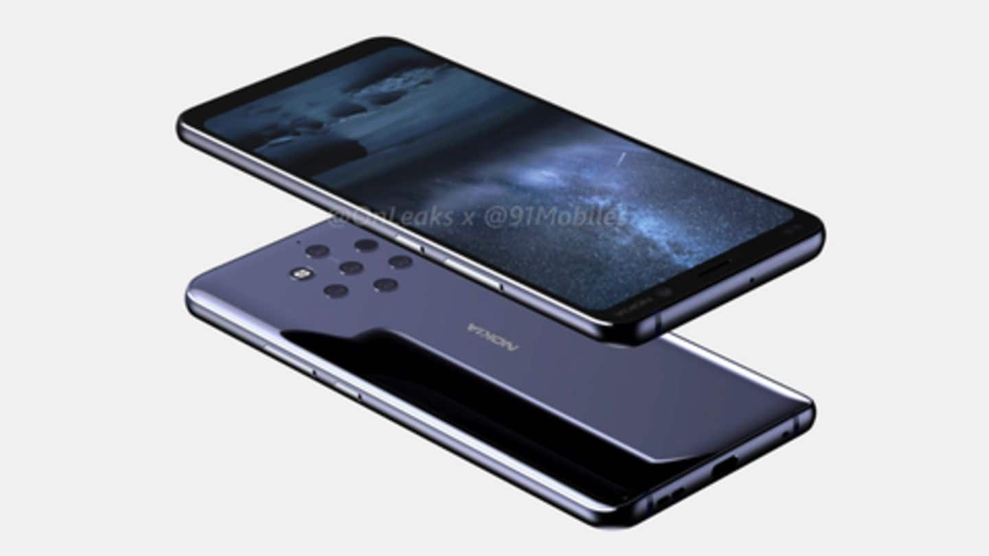 Days ahead of launch, Nokia 9 PureView appears on Geekbench