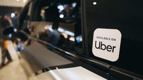 Uber gives parents live video access to teen rides