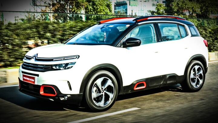 Citroen C5 Aircross review: Comfortable, practical, and pleasantly powerful