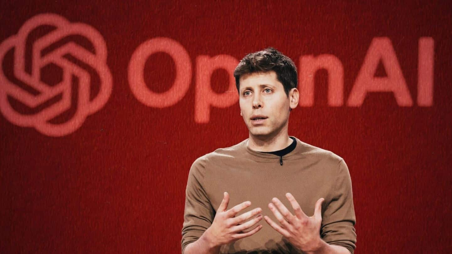 Sam Altman says OpenAI could achieve AGI by year-end