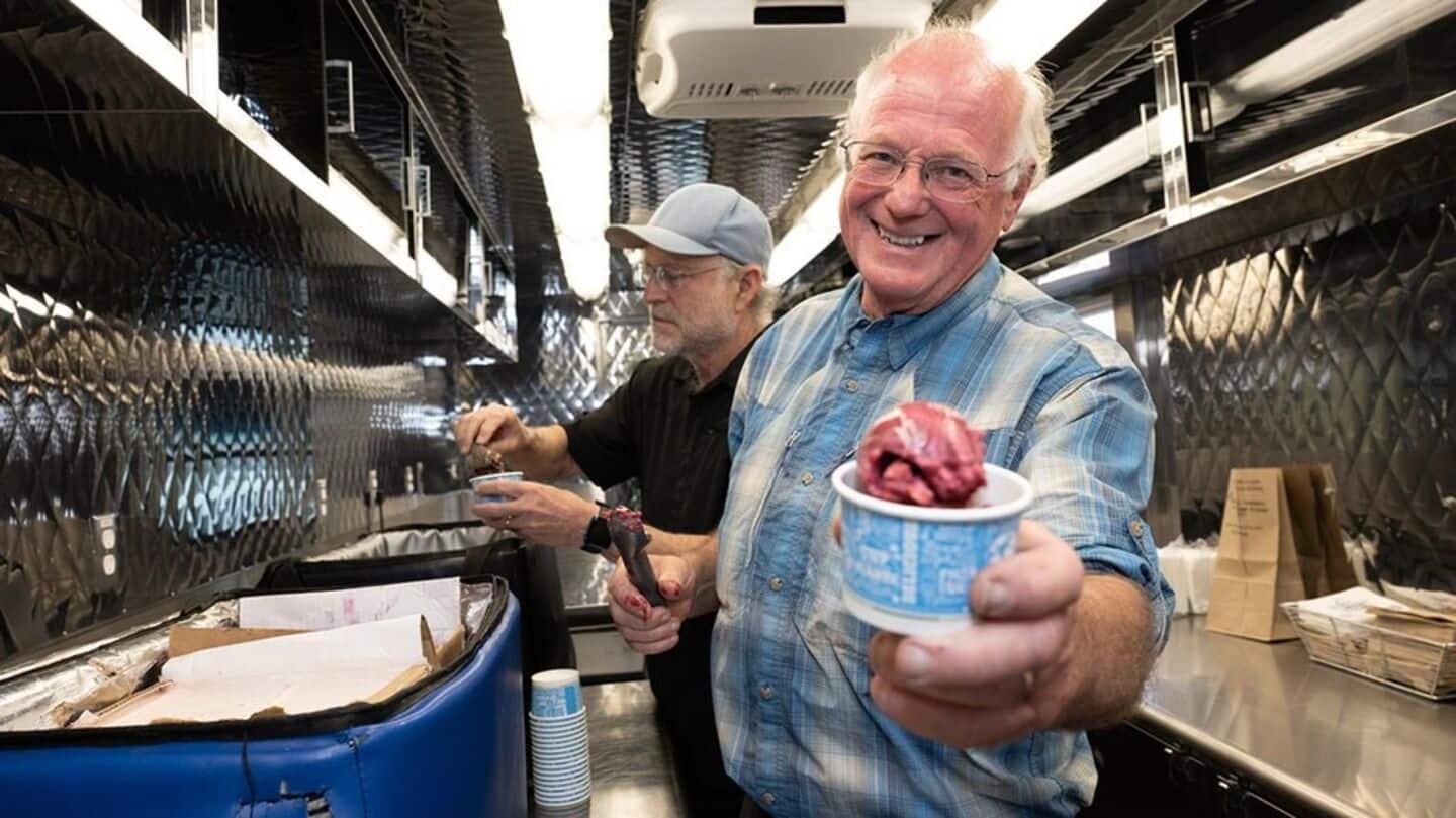 Unilever blocked Palestine-themed ice cream, says Ben & Jerry's co-founder Unilever blocked Palestine-themed ice cream, says Ben & Jerry's co-founder