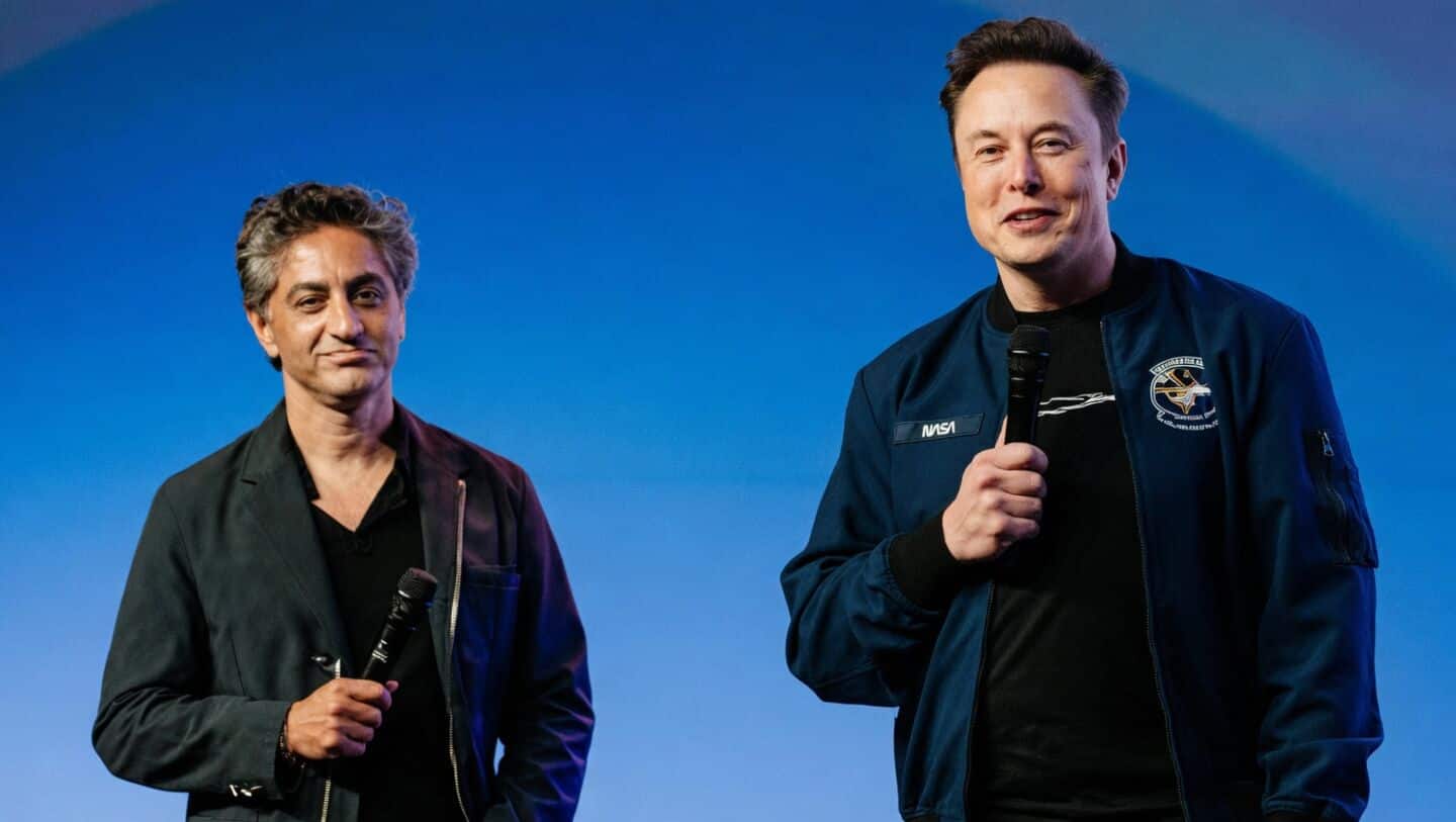 This Indian-origin Musk ally could make $92B from SpaceX IPO