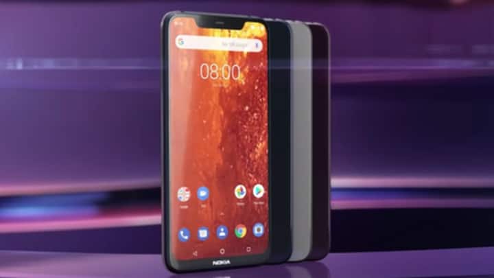 Nokia 8.1 unveiled in Dubai: Specifications, features, and price