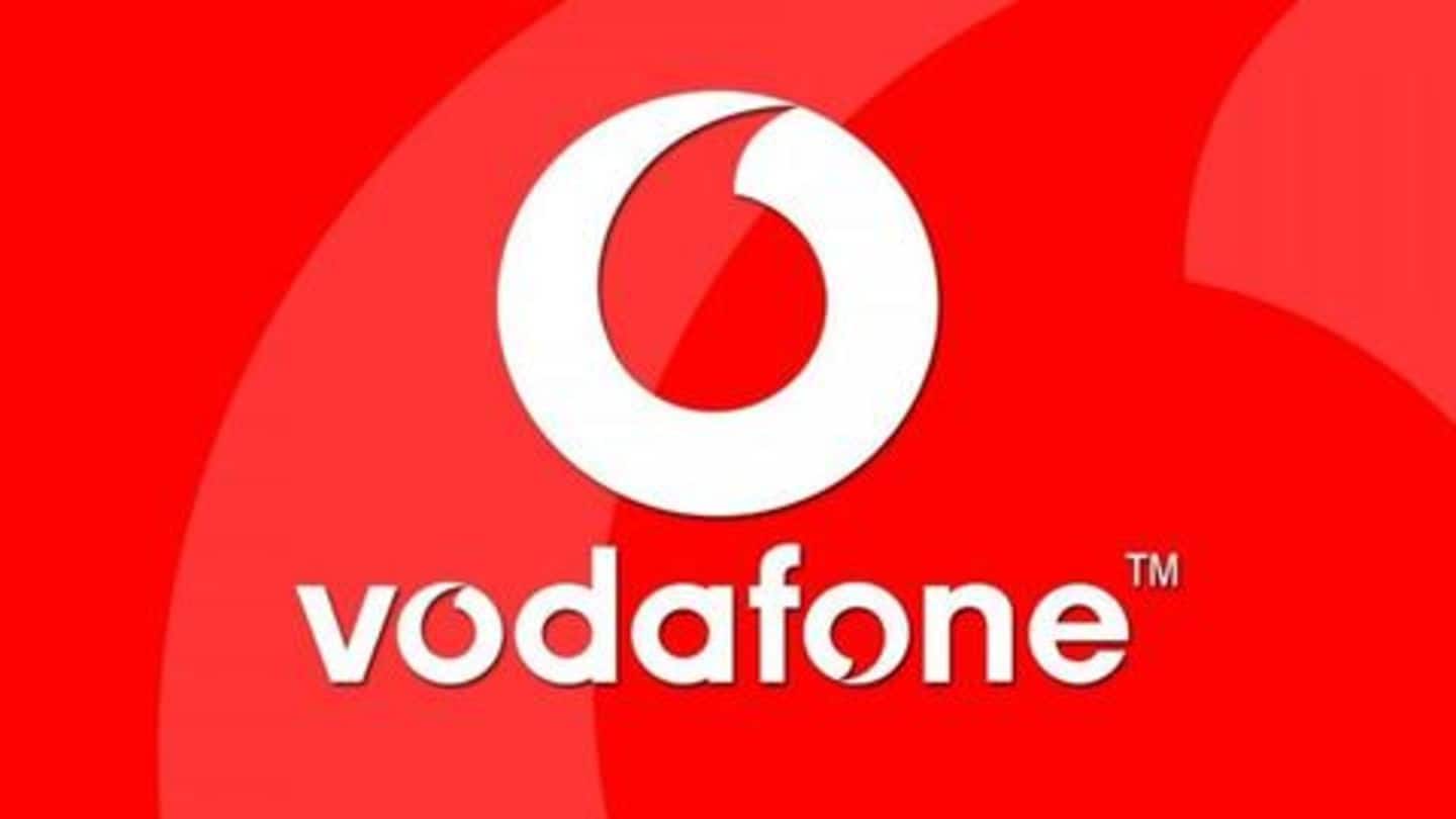 Vodafone's Rs. 499 plan offers 1.5GB data/day for 70 days