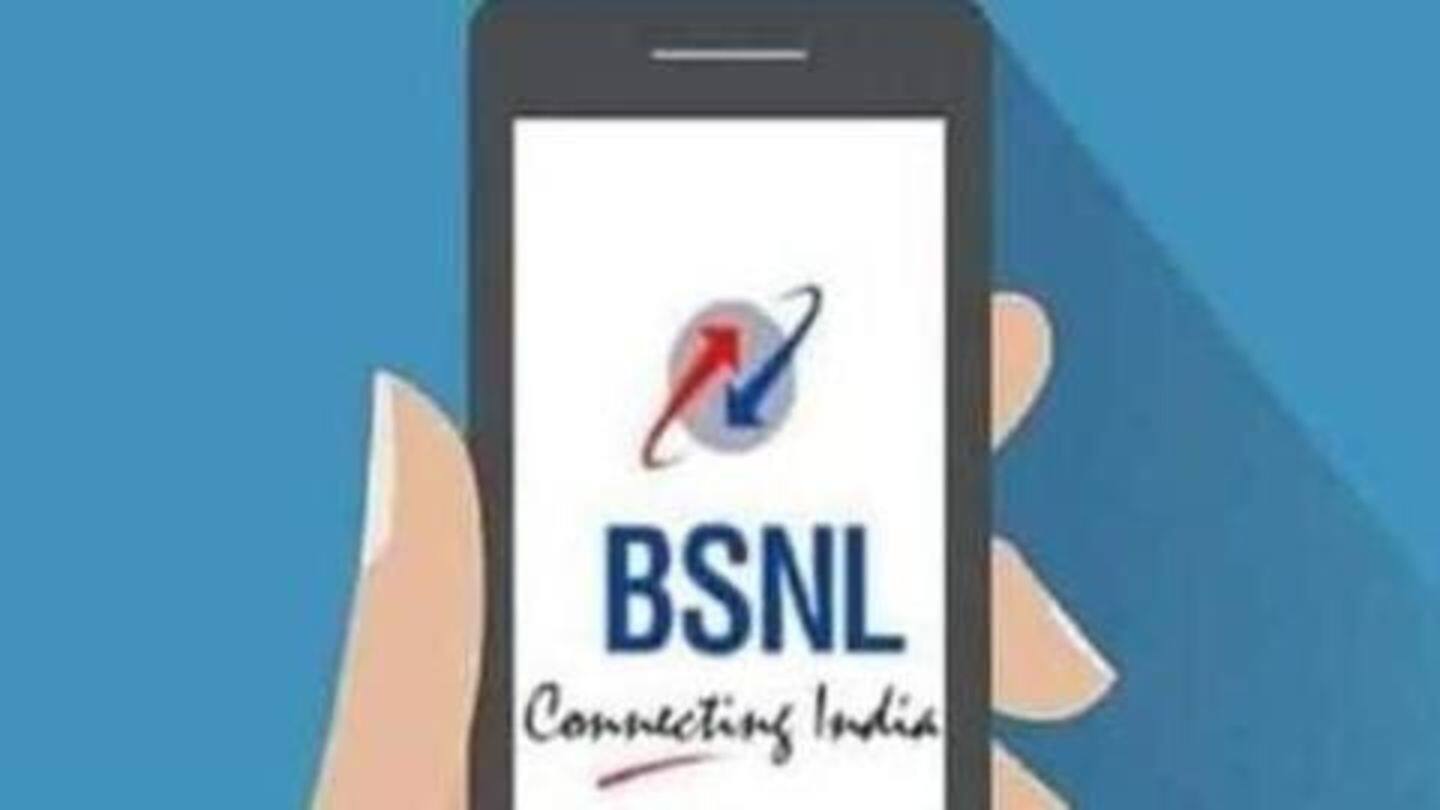 BSNL also offers a Rs. 998 long term recharge BSNL also offers a Rs. 998 long term recharge