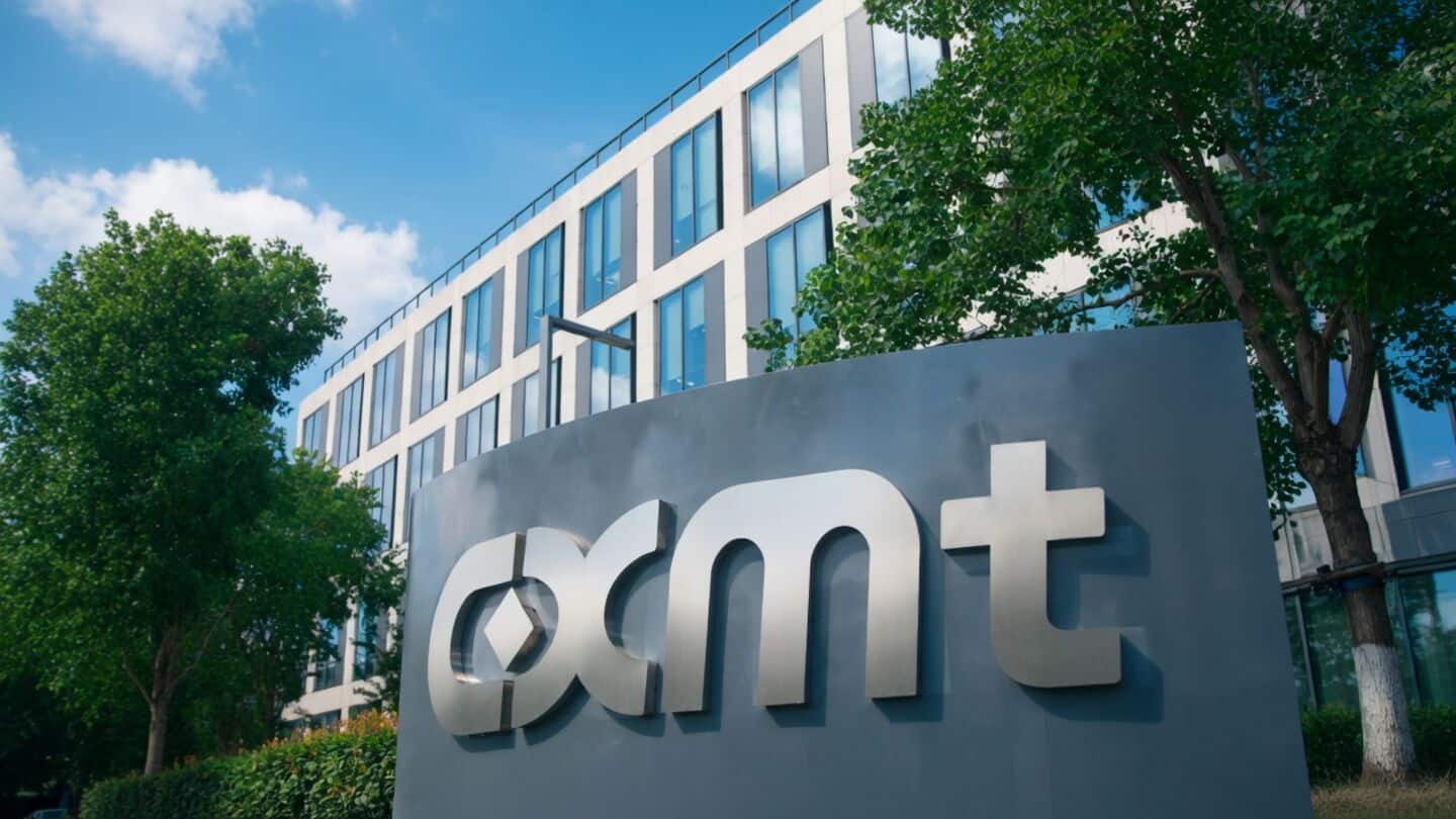 Chinese chipmaker CXMT jumps 470% in blockbuster market debut