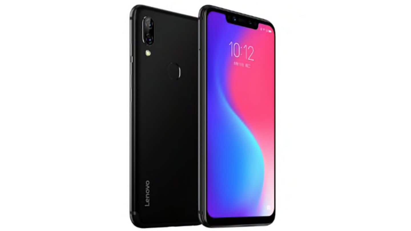 Lenovo S5 Pro launched with iPhone X-like notch ...