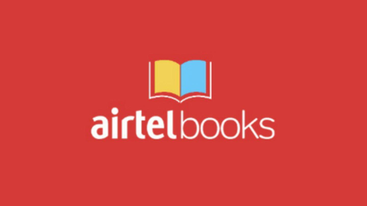 Here's how Airtel Books fares against Amazon Kindle, Prime Reading
