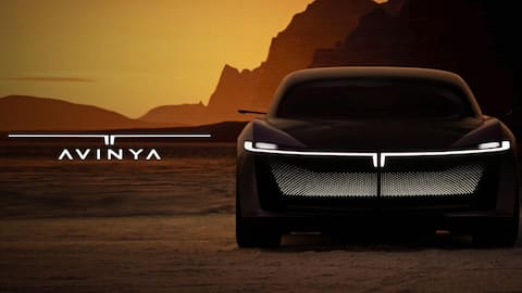 Avinya to mark Tata's entry into premium EV segment