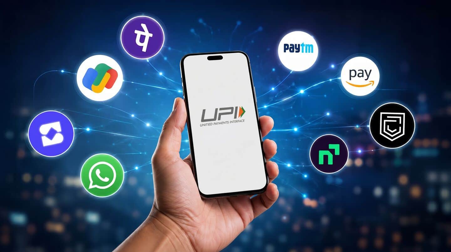UPI crosses 23B monthly transactions for first time