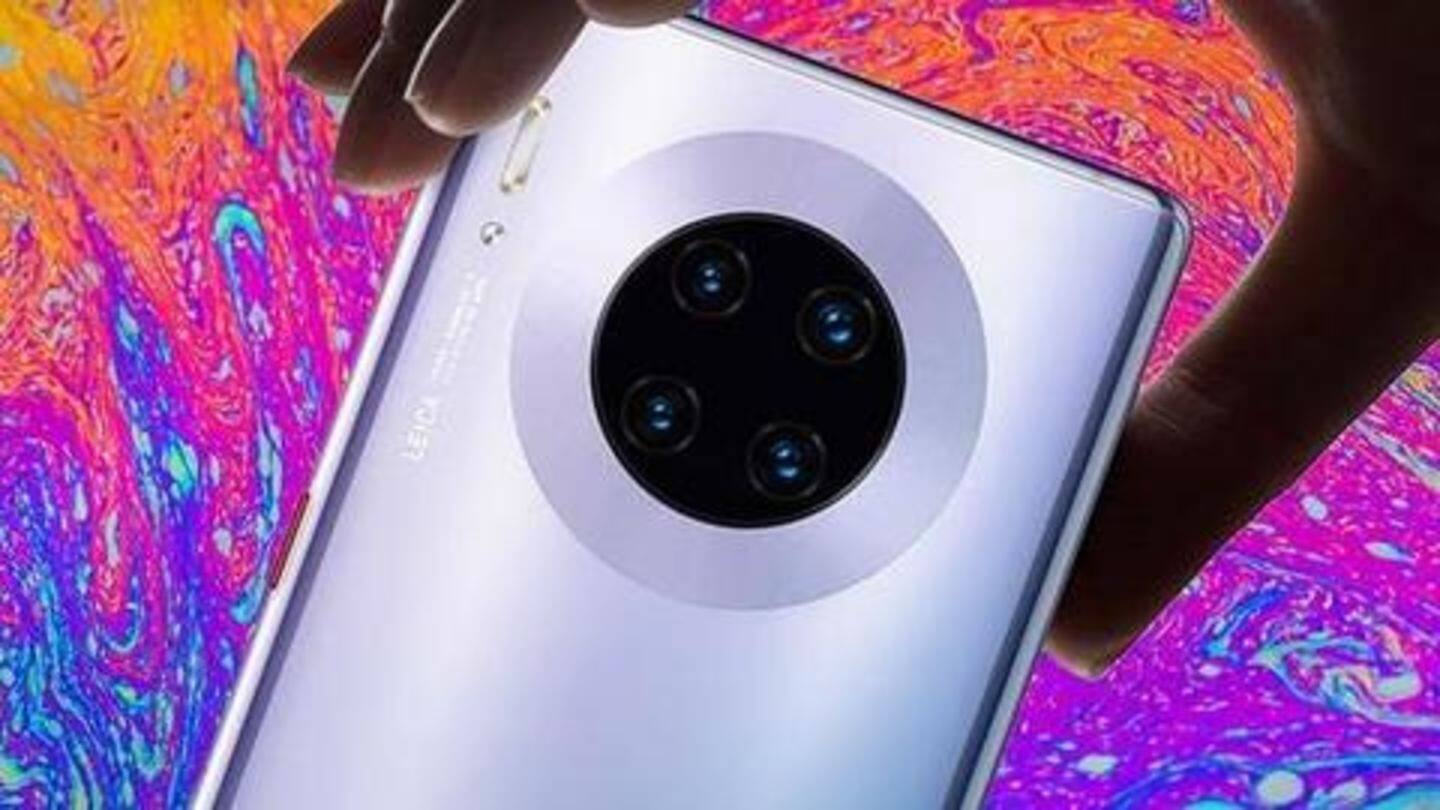 Huawei Mate 30 Pro v/s P30 Pro: Camera comparison