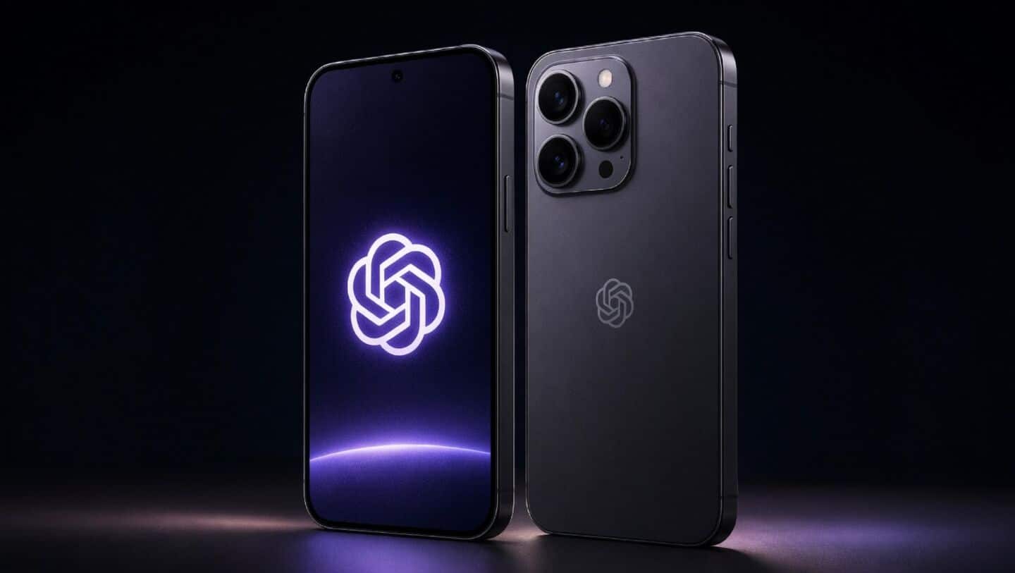 OpenAI's smartphone may replace apps with AI agents