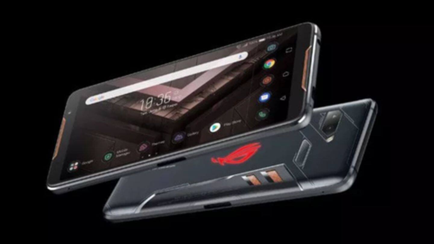 ASUS ROG Phone to launch in India today: Details here