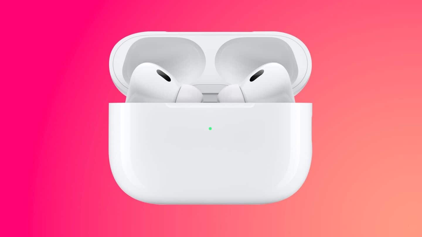 Apple's next AirPods update to bring sleep detection, camera controls Apple's next AirPods update to bring sleep detection, camera controls