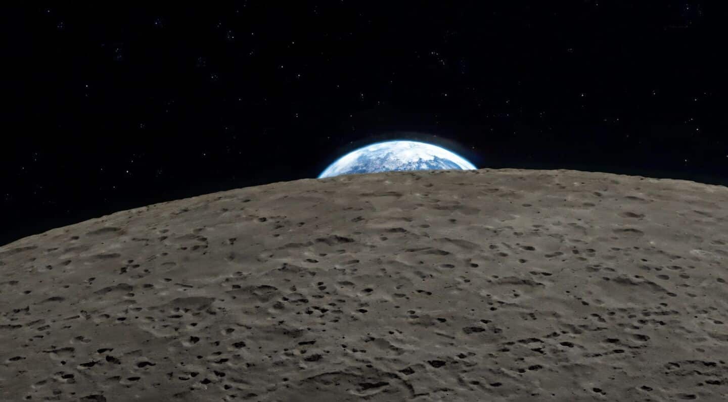 NASA astronaut shares breathtaking 'Earthset' video captured on iPhone