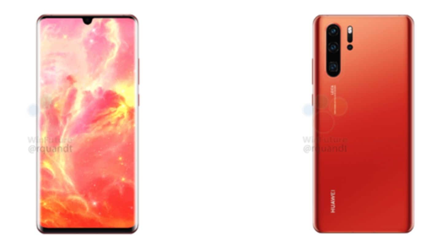 Huawei's camera-centric P30 Pro appears on Geekbench, key specs revealed