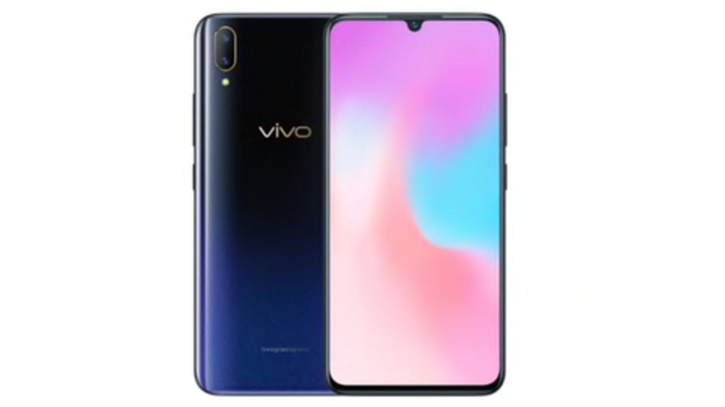 Vivo X21s Vivo X21s